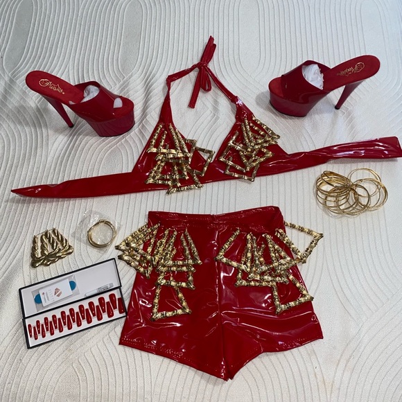 Other - Freaknik/Baps Attire